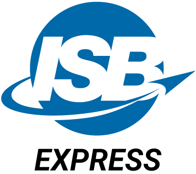 ISB Express Logo ISB Express Logo